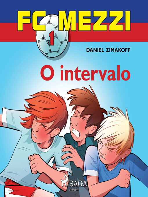 Title details for FC Mezzi 1 by Daniel Zimakoff - Available